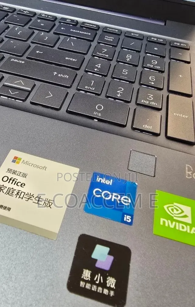 New Laptop HP 16GB Intel Core i5 SSD 512GB