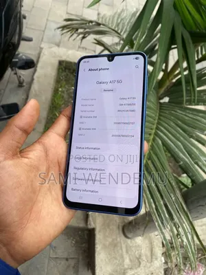 Samsung Galaxy A17 5G 256 GB