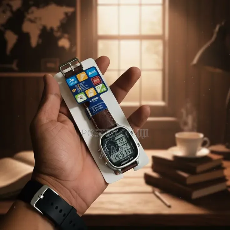 Casio Vintage Collection