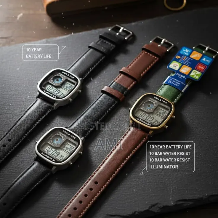 Casio Vintage Collection