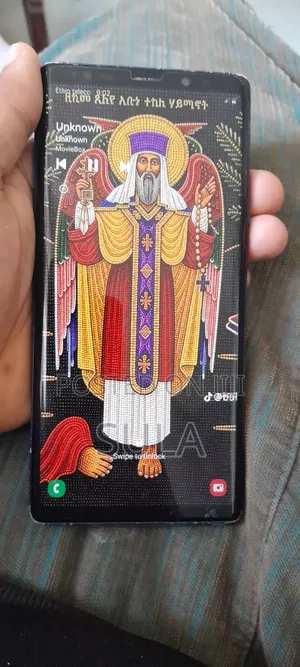 Samsung Galaxy Note 9 128 GB Blue