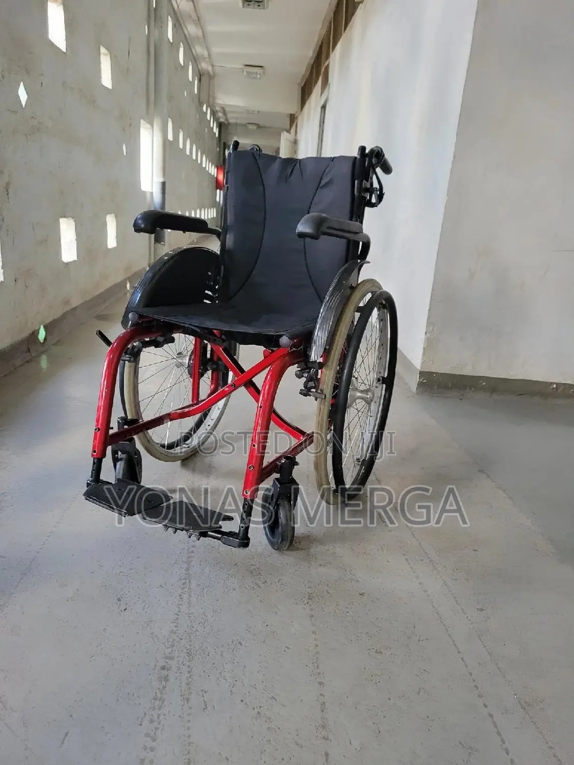 Normal Wheelchair臣凹self- Drive Wheelchair፭¶Everyday Home Outdoor Use