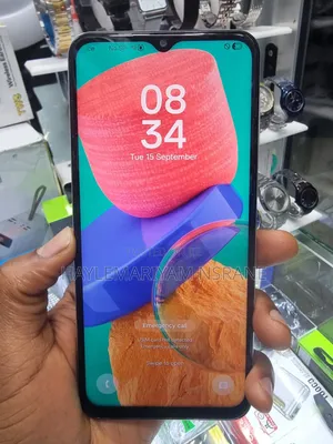 New Samsung Galaxy M33 128 GB Black