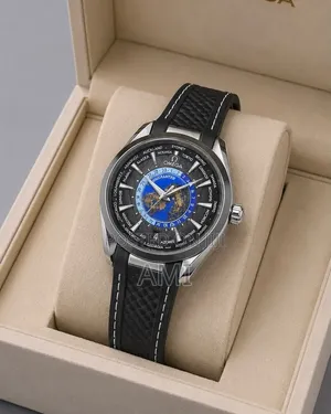 Omega
Seamaster Aqua Terra Worldtimer