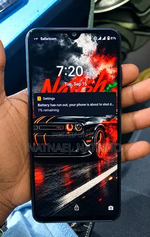 ZTE Blade A5 32 GB Black