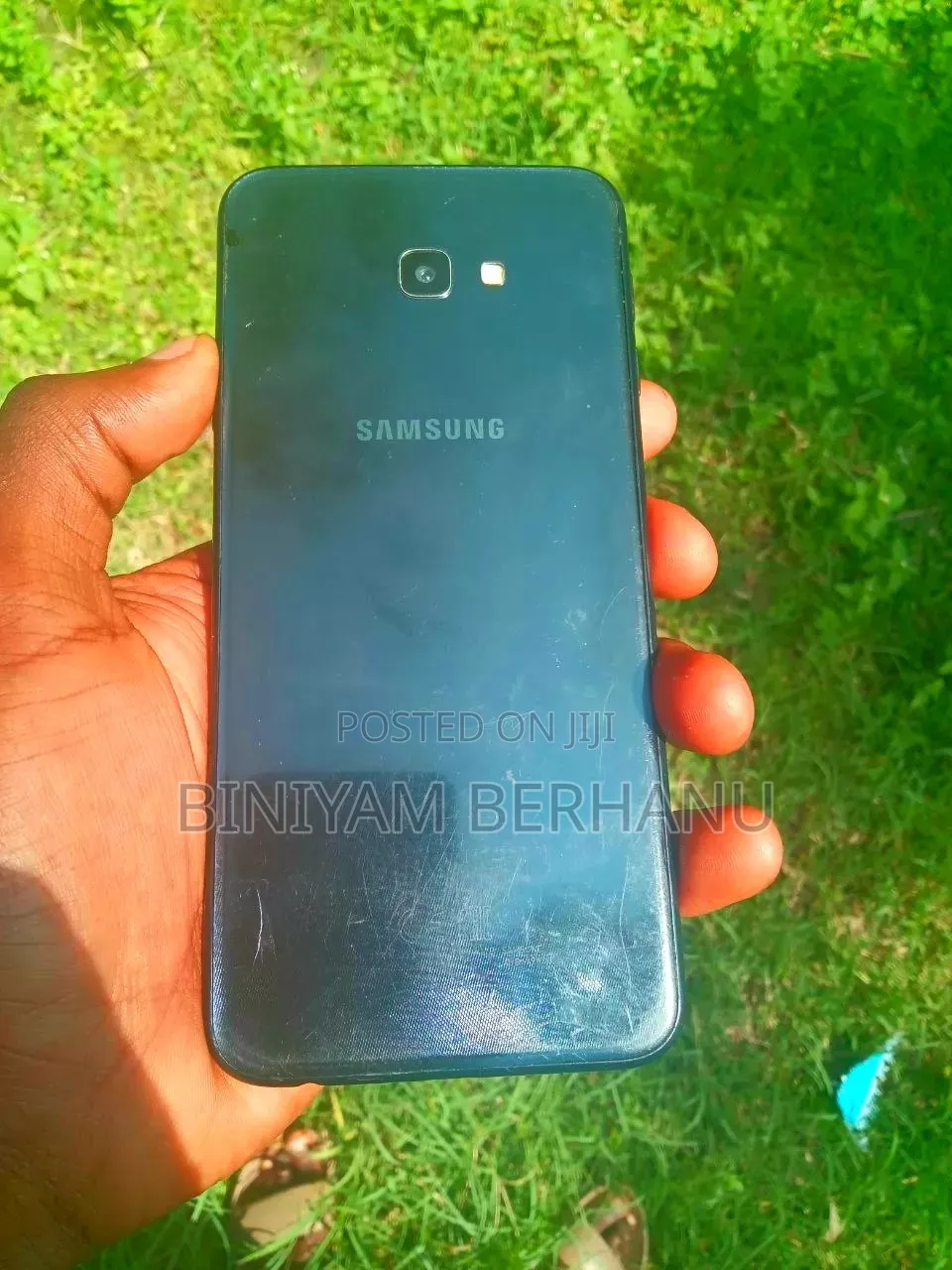 Samsung Galaxy J4 Plus 32 GB Black