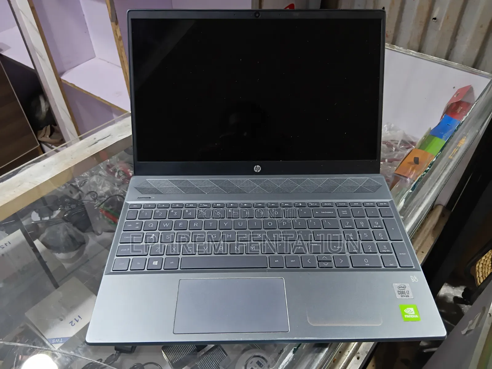 Laptop HP Pavilion 15 16GB Intel Core i7 SSD 512GB