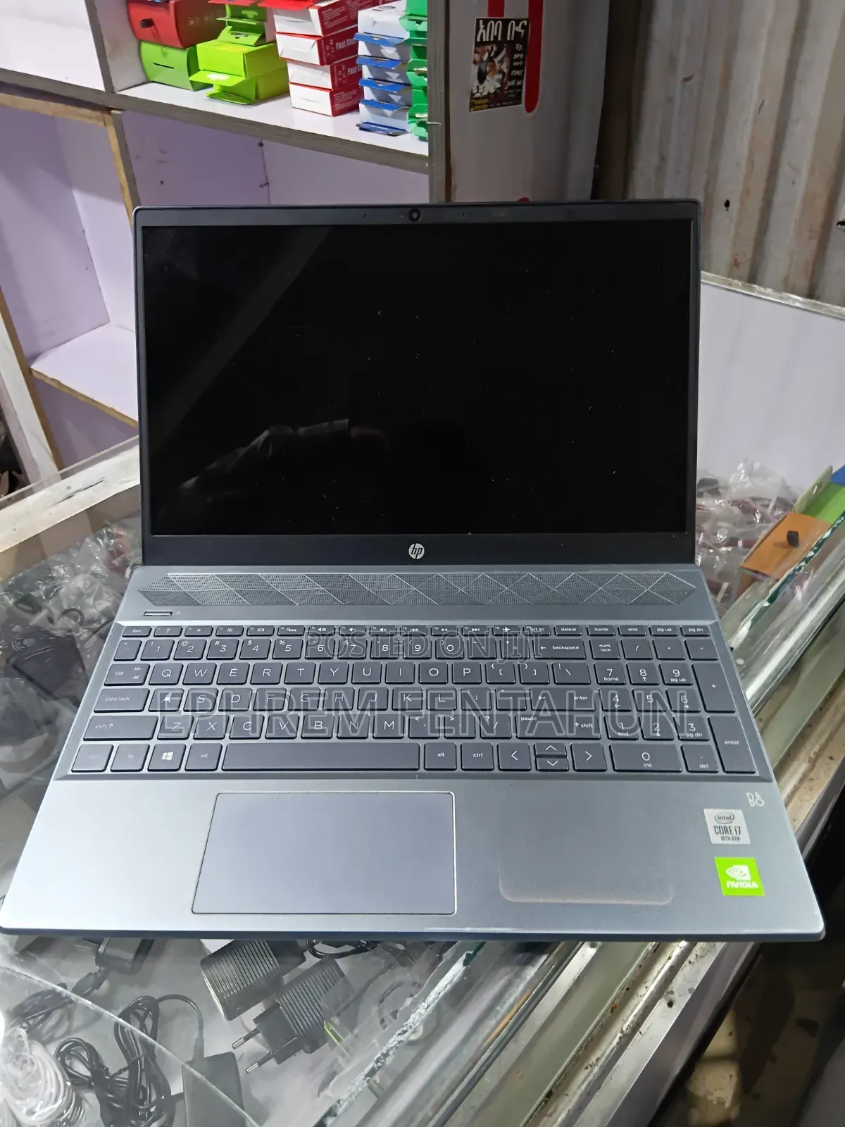 Laptop HP Pavilion 15 16GB Intel Core i7 SSD 512GB