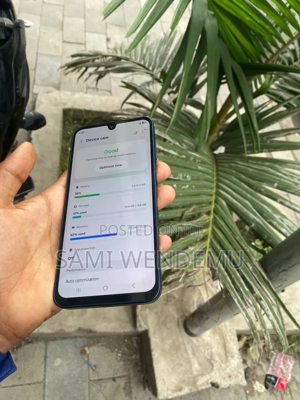 Samsung Galaxy A16 5G 128 GB