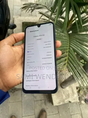 Samsung Galaxy A16 5G 128 GB
