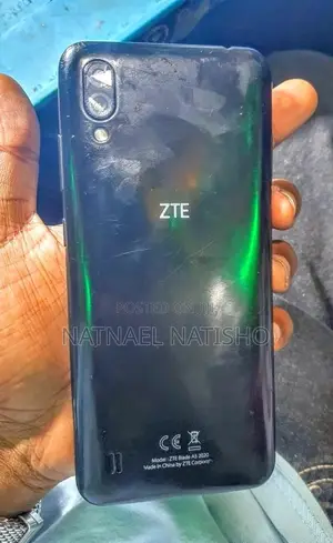 ZTE Blade A5 32 GB Black