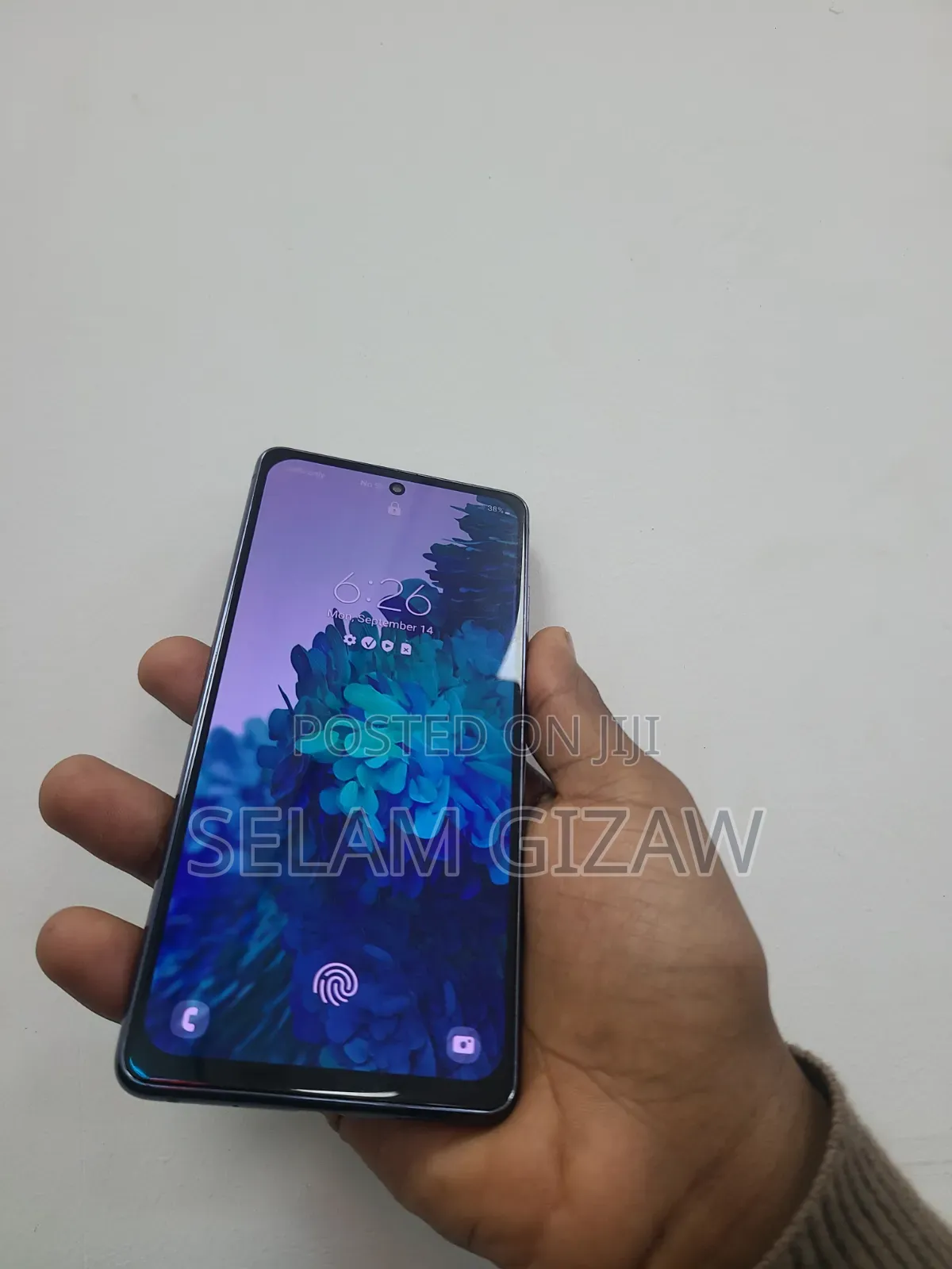 Samsung Galaxy S20 FE 128 GB Blue