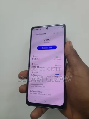 Samsung Galaxy S20 FE 128 GB Blue