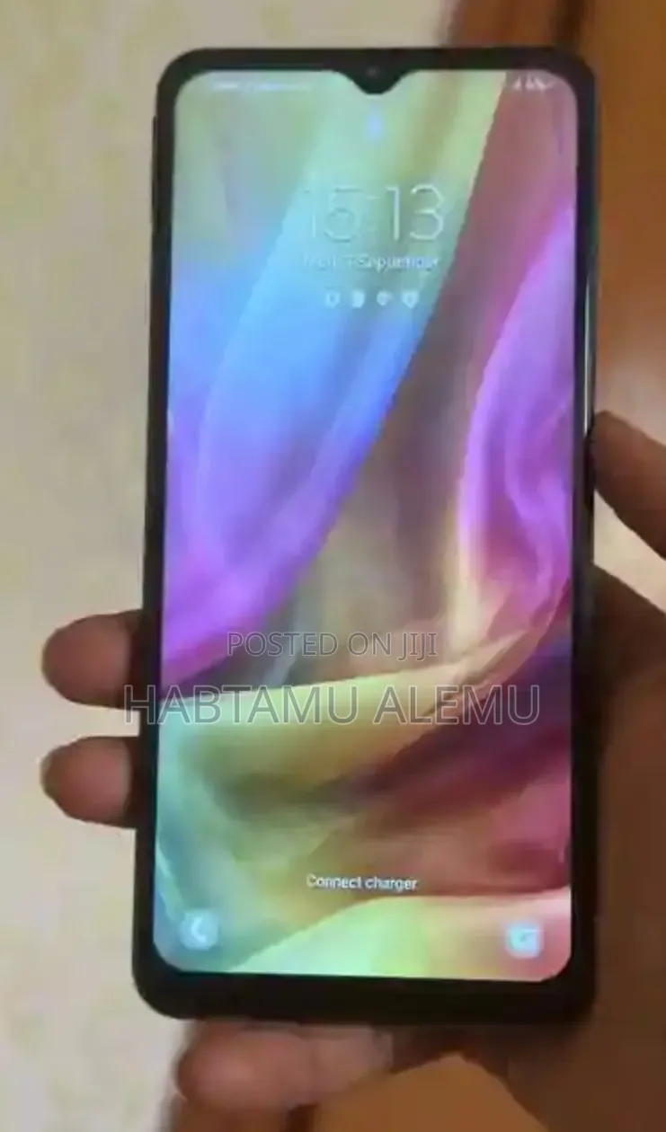 Samsung Galaxy A12 64 GB Black
