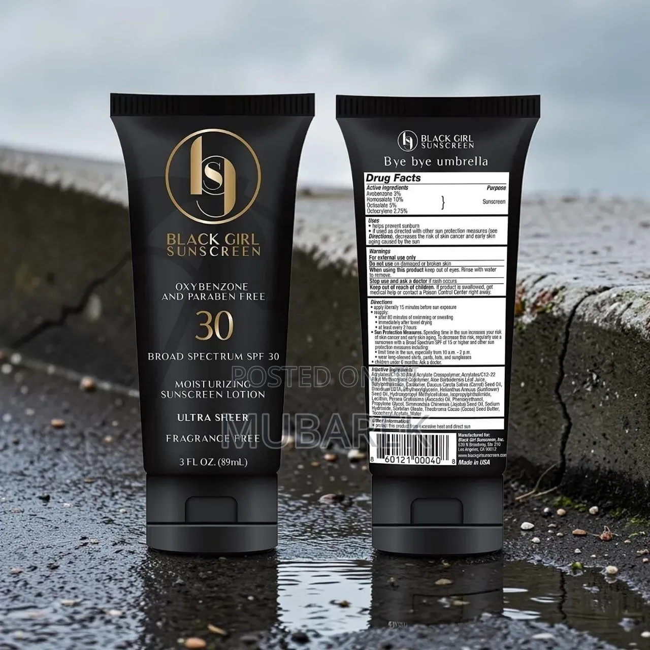 Daily SPF 30 Lotion That Dries 100% Clear
