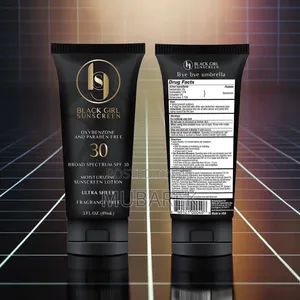 Sun Protection Without Any White Residue