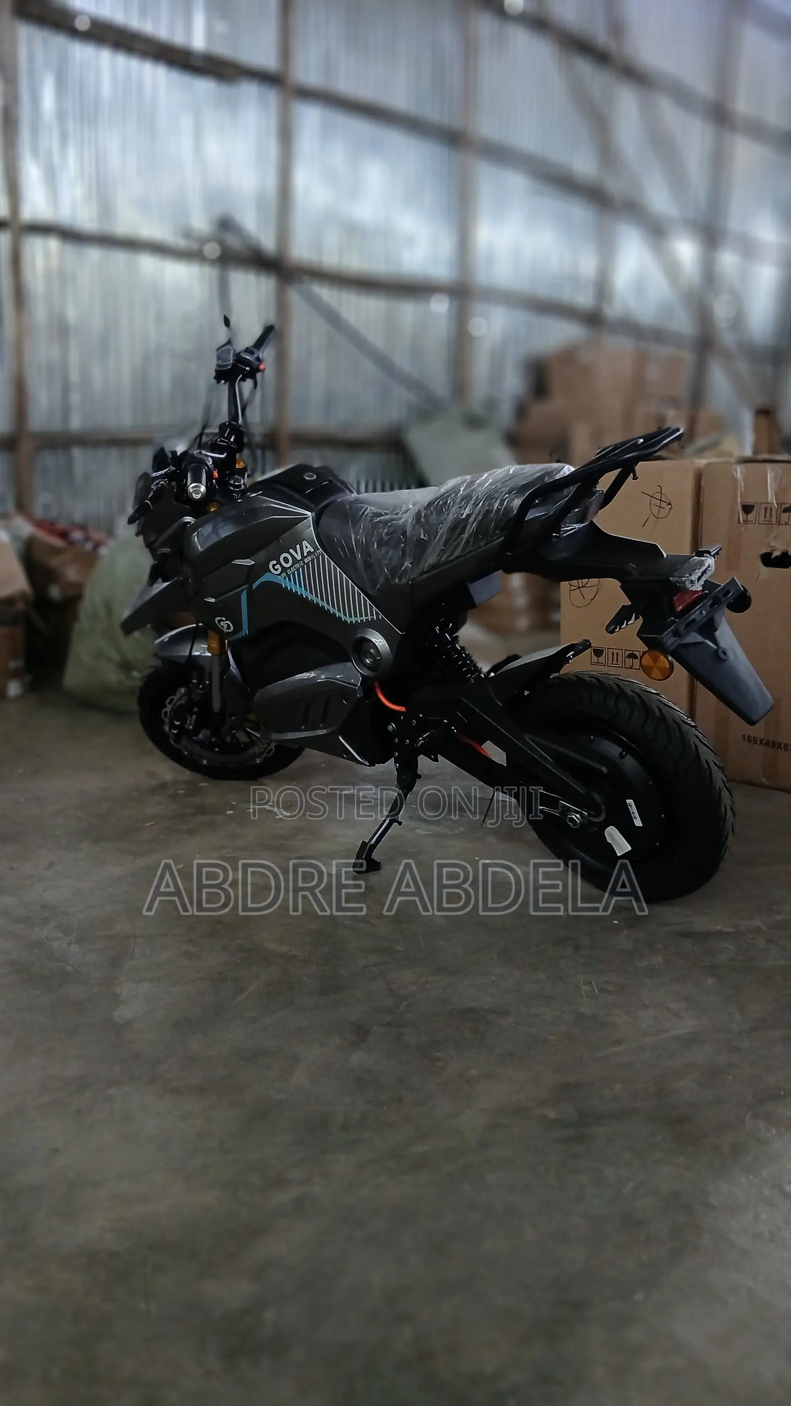 New TVS 2026 Gray