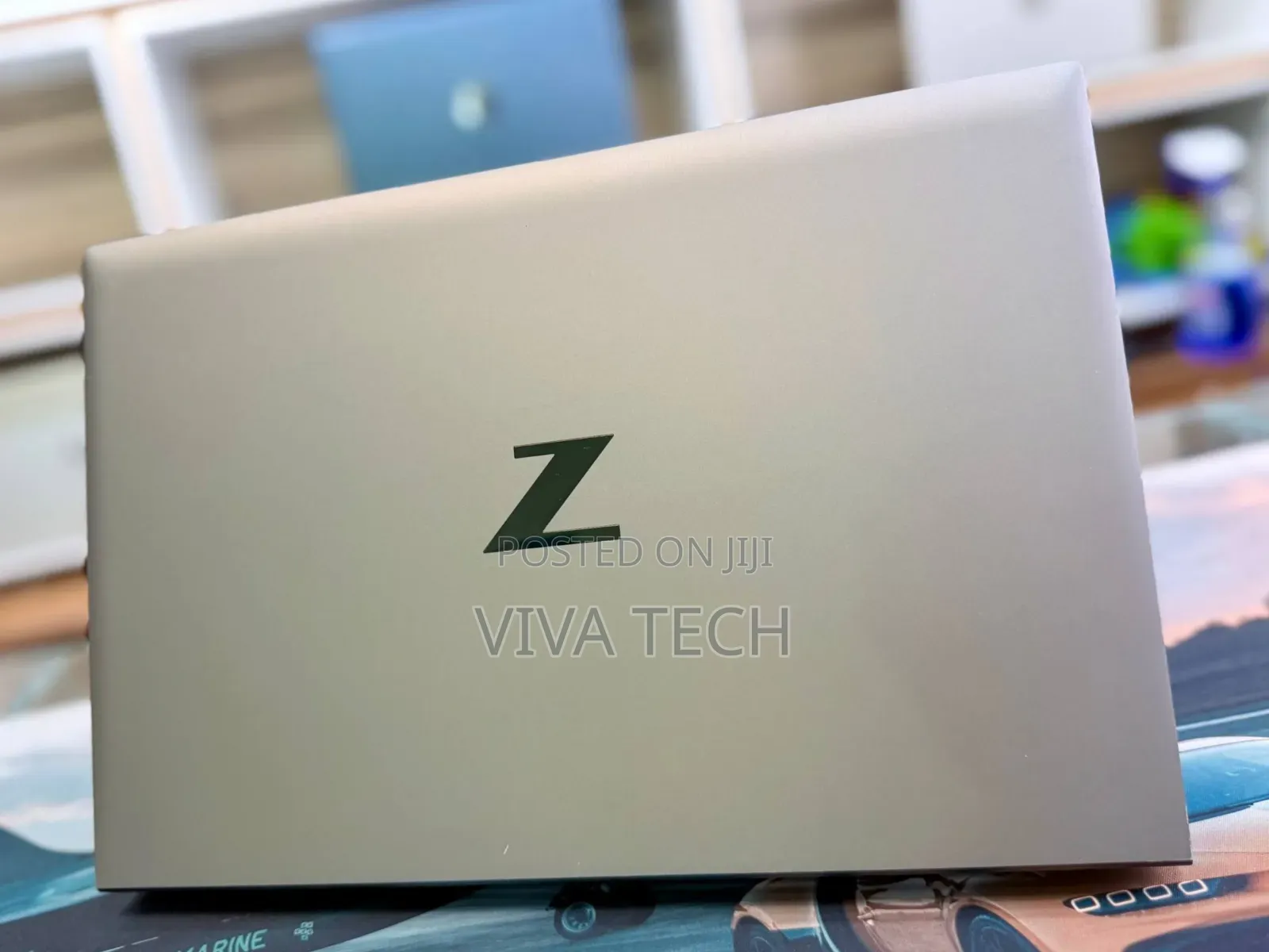 New Laptop HP ZBook Firefly 14 G7 16GB Intel Core i7 SSD 512GB