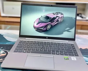 New Laptop HP ZBook Firefly 14 G7 16GB Intel Core i7 SSD 512GB