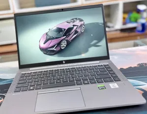 New Laptop HP ZBook Firefly 14 G7 16GB Intel Core i7 SSD 512GB