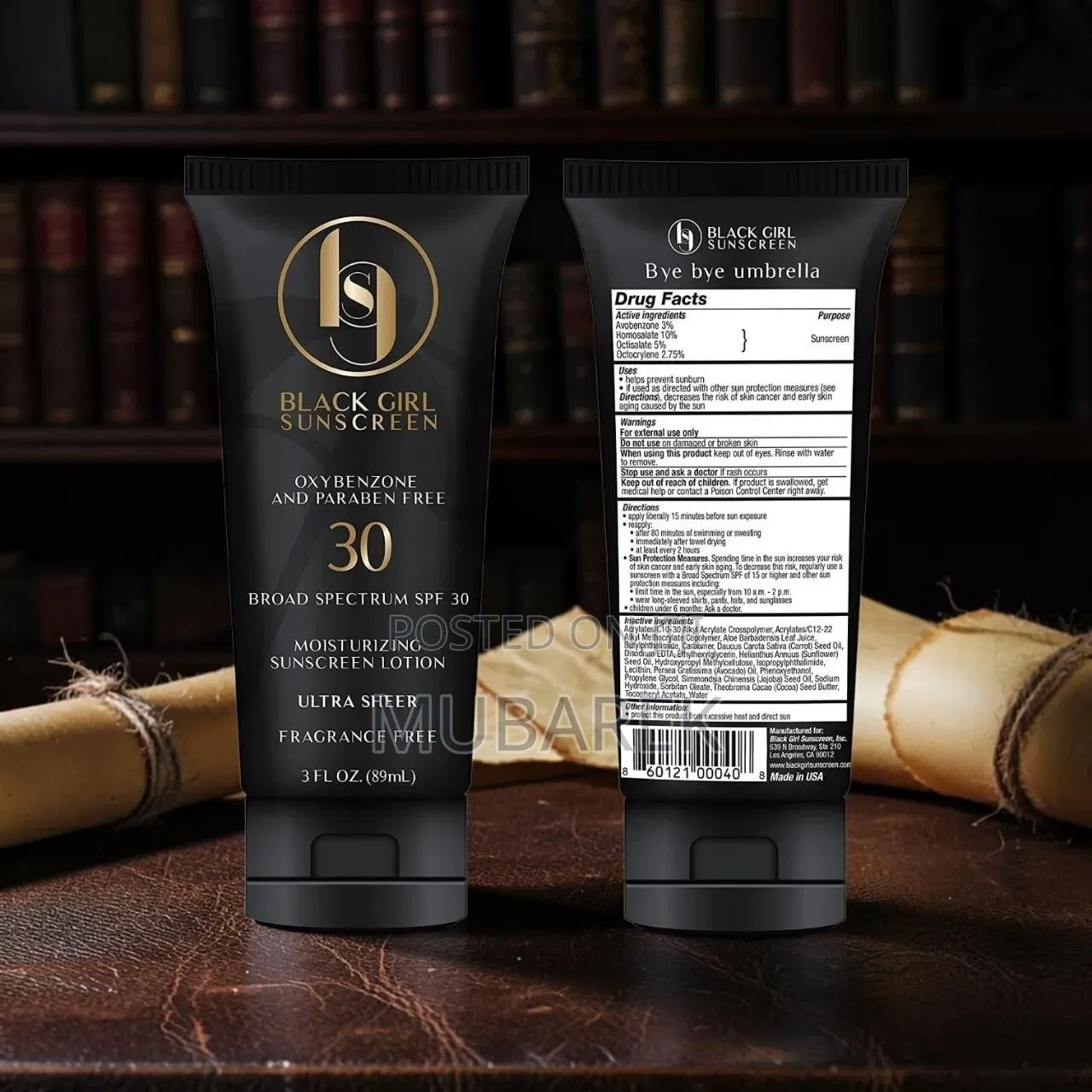 Everyday Sun Defense Made for Melanin-Rich Skin