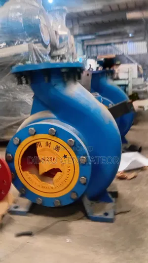 Pump 8/6 Water Pump