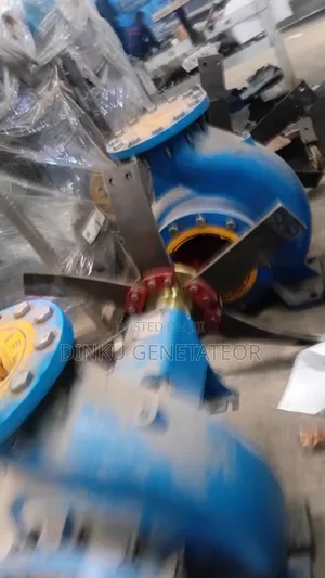 Pump 8/6 Water Pump