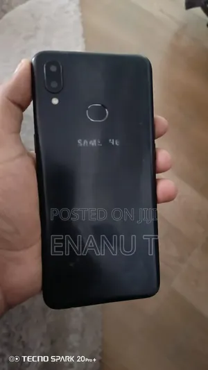 Samsung Galaxy A10s 32 GB Black