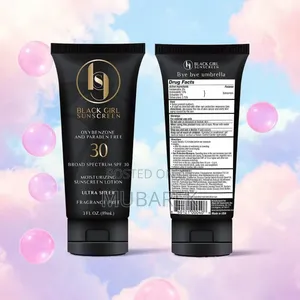Say Goodbye to White Residue – Try BGS SPF 30
