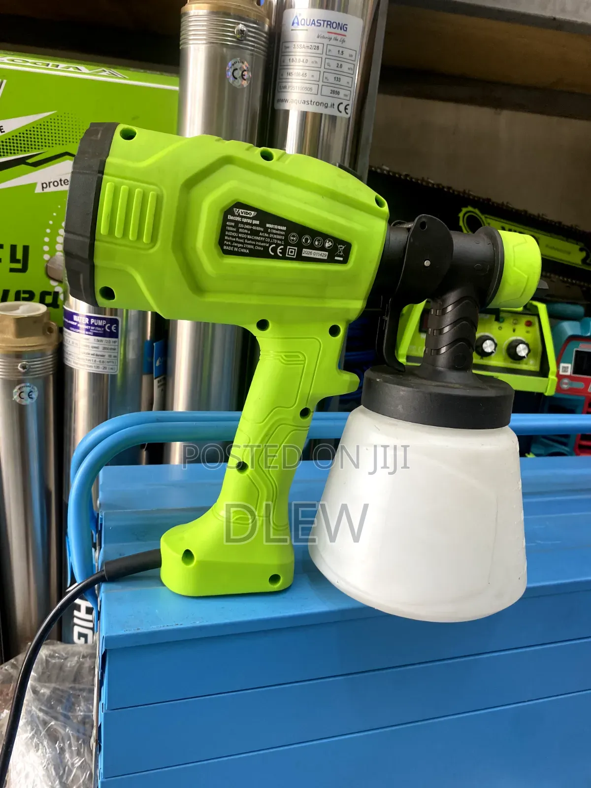 Vedo Spray
