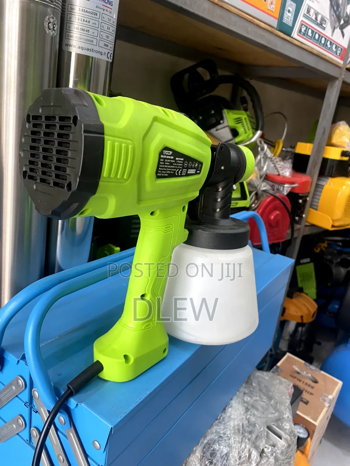 Vedo Spray
