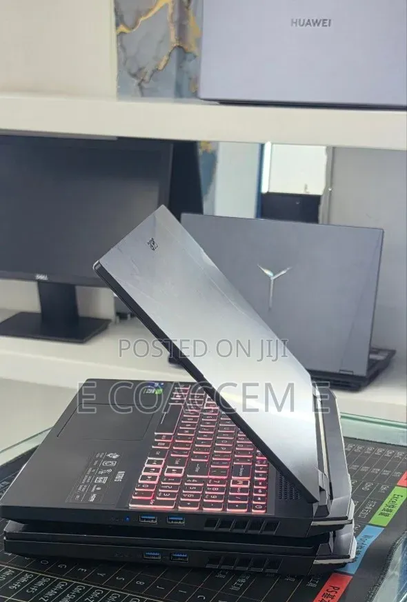 New Laptop Acer Nitro 5 16GB Intel Core i7 SSD 1T