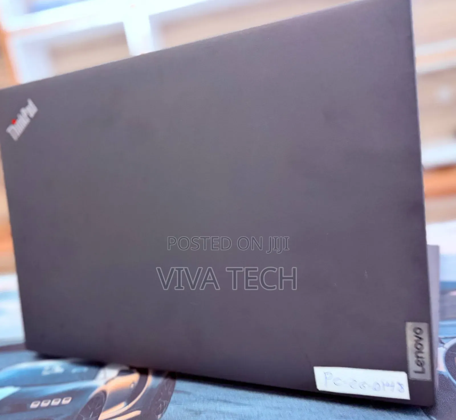 New Laptop Lenovo ThinkPad T14 16GB Intel Core i7 SSD 512GB
