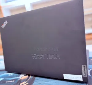 New Laptop Lenovo ThinkPad T14 16GB Intel Core i7 SSD 512GB