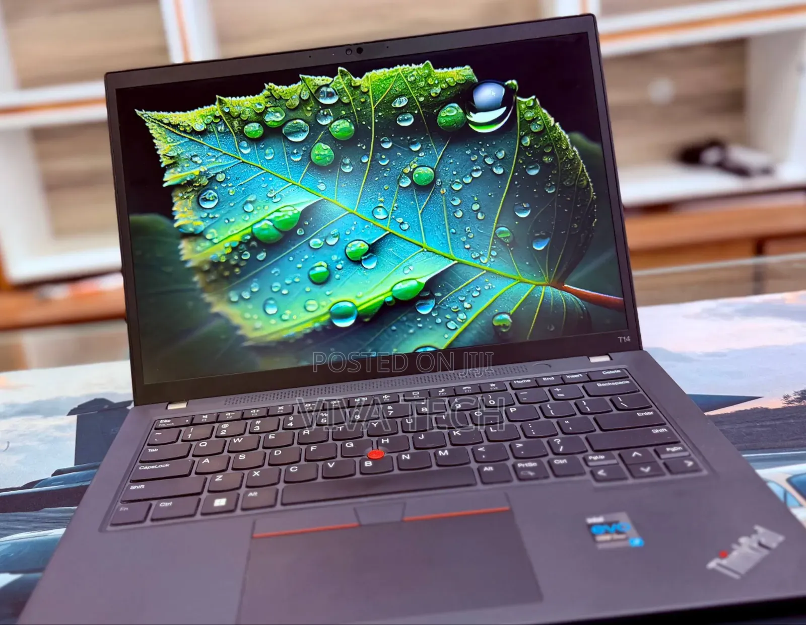 New Laptop Lenovo ThinkPad T14 16GB Intel Core i7 SSD 512GB