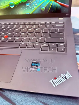 New Laptop Lenovo ThinkPad T14 16GB Intel Core i7 SSD 512GB