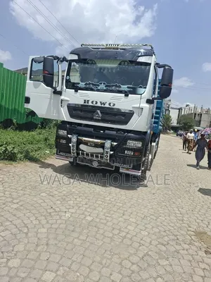 Sino Casoni With Trailer
