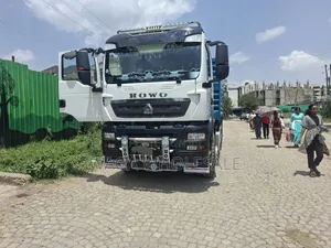 Sino Casoni With Trailer