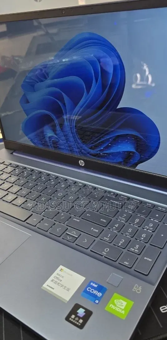 New Laptop HP Pavilion 15 16GB Intel Core i5 SSD 512GB