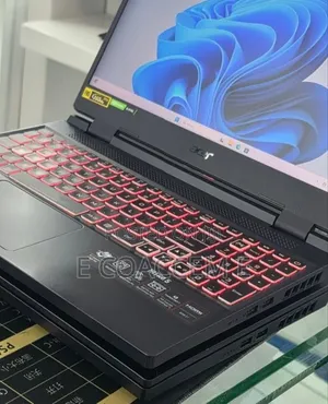 New Laptop Acer Nitro 5 16GB Intel Core i7 SSD 1T