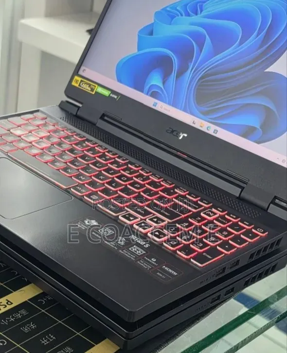 New Laptop Acer Nitro 5 16GB Intel Core i7 SSD 1T
