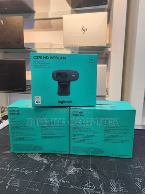Logitech C270 Webcam