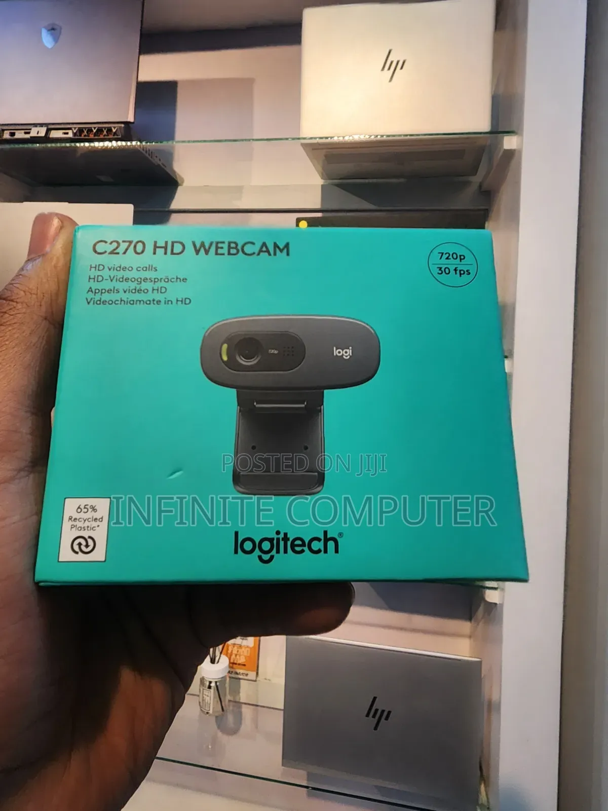 Logitech C270 Webcam