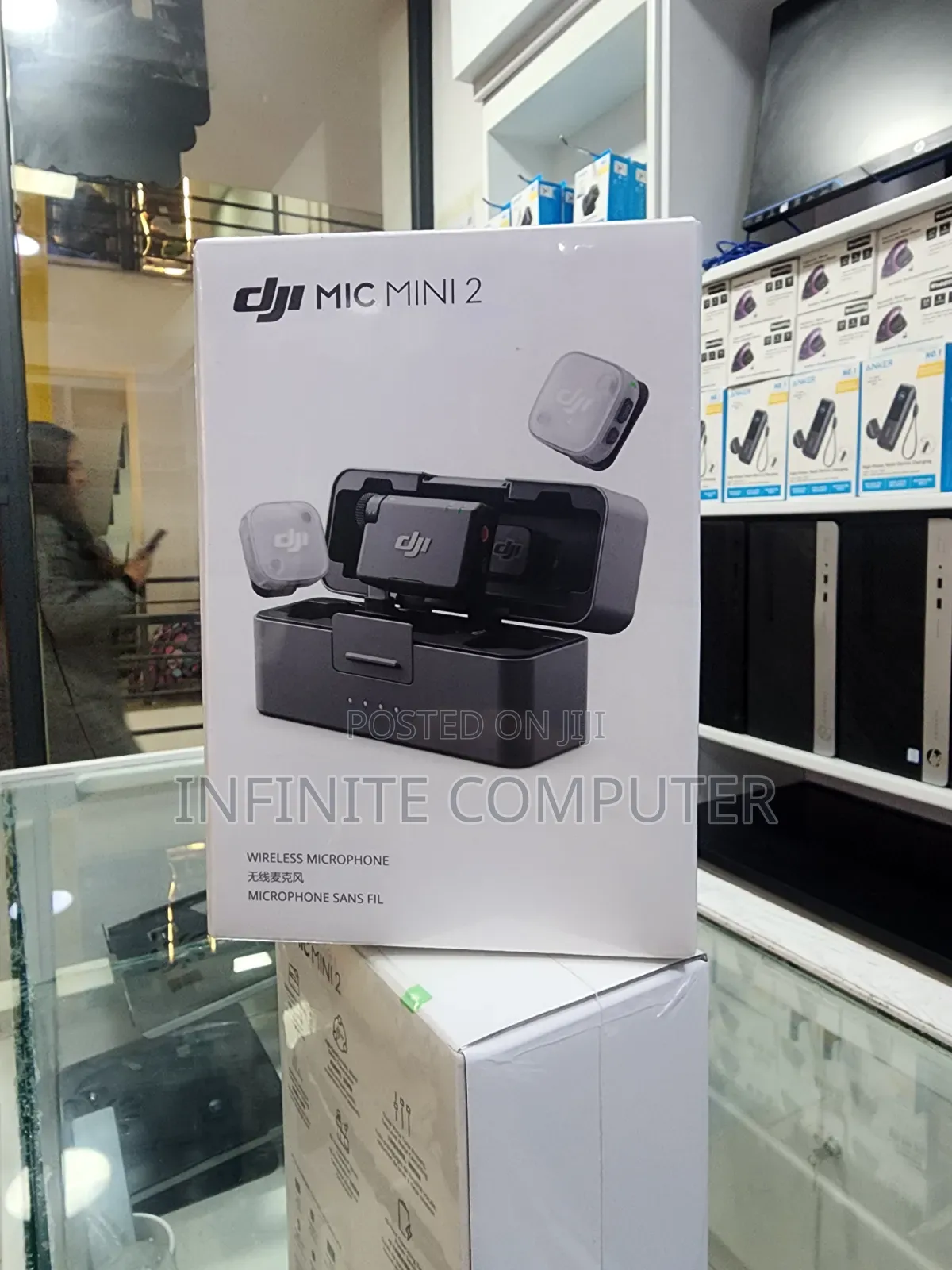 Dji Mic Mini 2