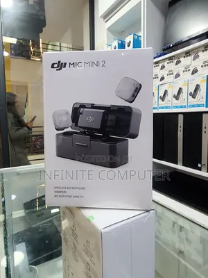 Dji Mic Mini 2