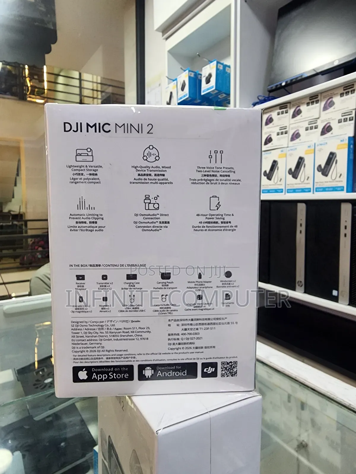 Dji Mic Mini 2
