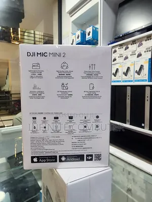 Dji Mic Mini 2