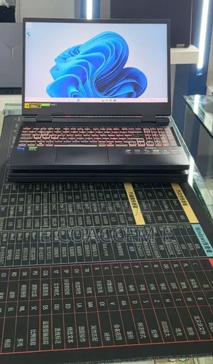 New Laptop Acer Nitro 5 16GB Intel Core i7 SSD 1T