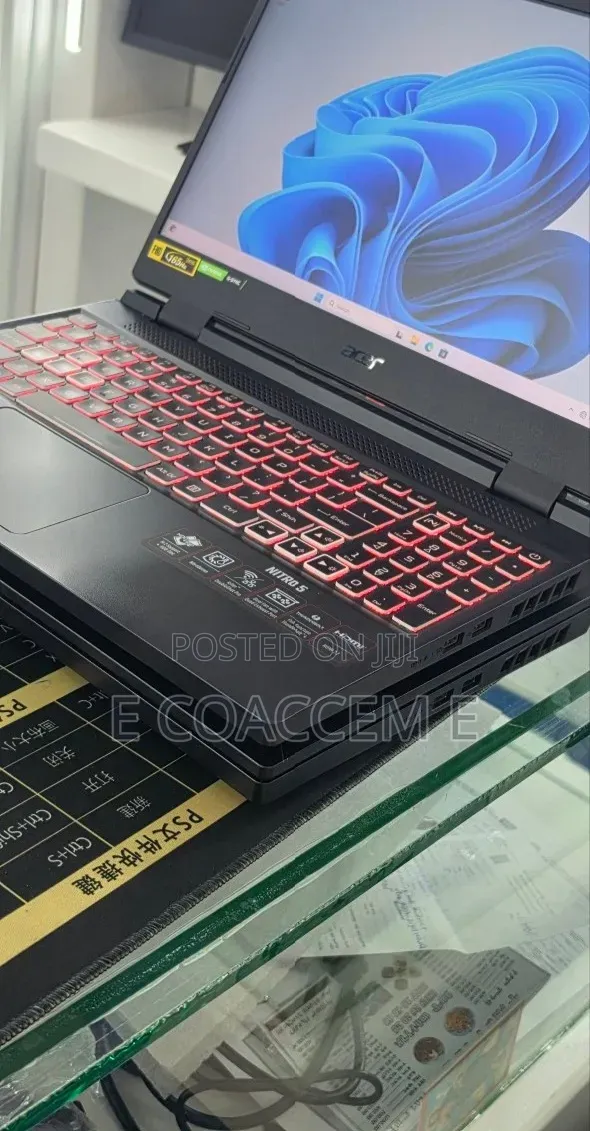 New Laptop Acer Nitro 5 16GB Intel Core i7 SSD 1T
