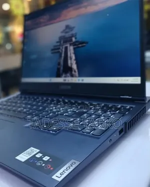 New Laptop Lenovo Legion 5 16GB AMD Ryzen 5 SSD 512GB